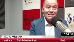 Interview with General Luis Altamirano