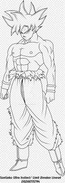 Draw a c shaped line on each side of the face to enclose the ears. Goku Black Free Icon Library