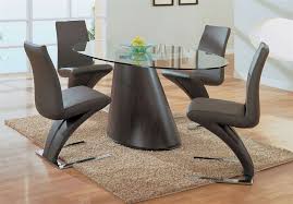 Um No Contemporary Oval Dining Table Cheap Dining Room Chairs Dining Chair Design