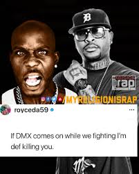 ☝️ROYCE DA 5'9”