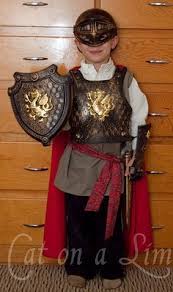Dollar Store Kids Knight Halloween Costume Knight Halloween Costume Knight Halloween Knight Costume For Kids