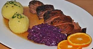 Gansebrust Im Bratschlauch Mit Niedrigtemperatur Von Ingeline Chefkoch Gansebrust Rezept Bratschlauch Rezepte