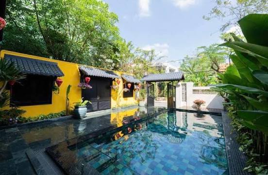 villa Hội An chính chủ