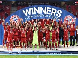 V., commonly known as fc bayern münchen, fcb, bayern munich, or fc bayern, is a german professional sports cl. Supercopa Da Europa Bayern De Munique X Sevilla