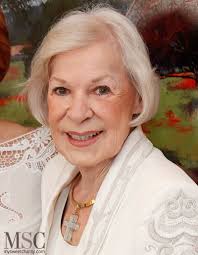 A Passing: Faye Chase Briggs