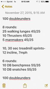 Hotel Wod Crossfit Dumbbells Wod Crossfit Crossfit Workouts At Home Crossfit Workouts
