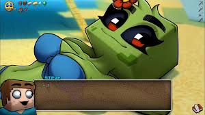 HornyCraft Part 27 (Minecraft Porn)