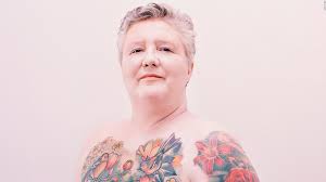 A gray is the way radiation oncologists measure the dose of radiation therapy. Photographer Kate Peters Shows The Beauty Of Mastectomy Tattoos Cnn Style