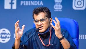 Niti aayog (national institution for transforming india) serves as a think tank of the government, a directional & policy dynamo. Tough Reforms Difficult In India Says Niti Aayog Ceo Amitabh Kant Nagaland Page