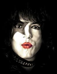 2019 "starchild", Paul Stanley