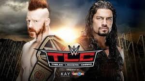 Wwe Tlc 2015 Final Picks And Predictions For All Matches On The Card World Heavyweight Championship Roman Reigns Sheamus