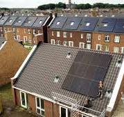 Solar Panel Mounting System for Pitched Roofs - Esdec