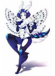 Anemone by TheScarletDevil -- Fur Affinity [dot] net