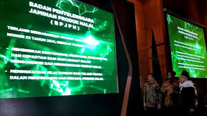 Ekonomi, industri kecil dan sederhana (iks), luar bandar, pembangunan, transformasi, wanita. Sertifikasi Halal Memajukan Atau Menghambat Usaha Kecil Menengah