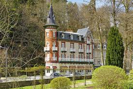 Hotel Le Roc Au Chien Bagnoles De L Orne Wonderbox