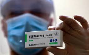 Mar 21, 2021 · walid zaher, the chief researcher for g42 healthcare, which distributes the sinopharm vaccine in the uae, told dubai eye radio that a study was underway to give some people third doses. China Vaccine Maker Sinopharm Says Chairman And A Director Resigned
