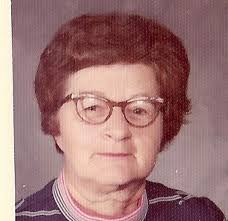 Obituary information for Elsie M. Creager