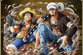 Bahkan menurut data 54% dari seluruh pembajakan yang terjadi di dunia terjadi di lepas pantai negara tersebut. Alasan Bajak Laut Heart Beraliansi Dengan Luffy Okeguys