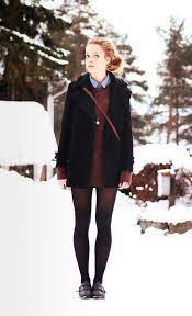 Preppy Winter Style Fashion Style Winter Fashion