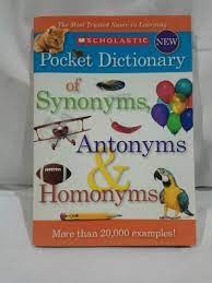 Translate tertarik to indonesian online and download now our free translation software to use at any time. Scholastic Pocket Dictionary Of Synonyms Antonyms Homonyms Paperback Buku Alat Tulis Buku Anak Anak Di Carousell