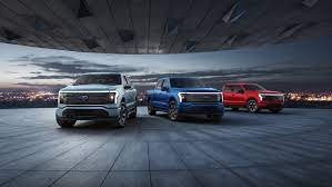 This is why having a bumper that is in good condition is so important, so shop for a durable replacement with autozone. The Truck Of The Future Is Here All Electric Ford F 150 Lightning Middle East Ford Media Center