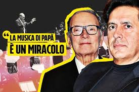 Movies, tv, celebrities, and more. Andrea Morricone Omaggia Il Padre Ennio A Venezia77 La Sua Musica E Civilta Un Appello Al Cinema