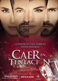 Caer En Tentacion Capitulos Completos Online Caer En Tentacion Serie De Tv 2017 Caer En Tentacion Caer En Tentacion Telenovela Cuando Me Enamoro Novela