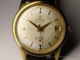 Achetez en toute confiance et sécurité sur ebay! Titoni Airmaster Rotomatic Sold Through Direct Sale 24542060