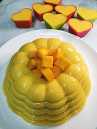 Sambil menunggu puding mangga setengah dingin, kamu bisa rebus air susu terlebih dahulu, dicampur dengan 50. Cara Untuk Membuat Puding Mangga Sejuk Lembut Dan Menyamankan Anda Sekeluarga My Resepi