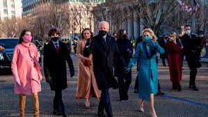 Hallie biden, hunter biden jr., natalie biden and joe biden. Joe Biden S Family Meet The Kids Grandchildren Of First Family