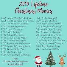 Unfollow lifetime movie network to stop getting updates on your ebay feed. Love Christmas Movies Check Out The Schedule For It S A Wonderful Lifetime Christmasmovies Ch Christmas Movies Great Christmas Movies Christmas Movies List