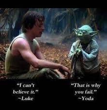 5 Wisdom Lessons Learned From Yoda Yoda Zitate Star Wars Zitate Yoda Spruche