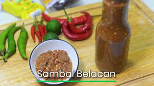 Aplikasi resepi sambal lengkap/ ini menyediakan pelbagai resepi sambal nak di masak tumis dan resepi sambal nasi lemak : Sambal Belacan Kampung Yang Senang Cepat And Sedap Blender Siap Dalam 10 Minutes Youtube