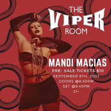 Profile for Mandi Macias