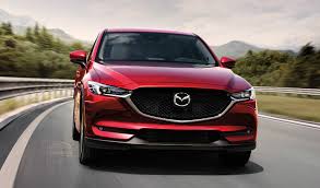 2017 Mazda Cx 5 Trim Level Comparison