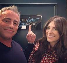 What will be more interesting than to know about the friends star matt lebanc's girlfriend aurora mulligan? Who Is Matt Leblanc S Girlfriend Aurora Mulligan Friends Star Dating Top Gear Producer Hello