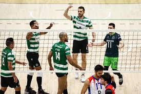 Home modalidades voleibol seniores femininos plantel. Voleibol Sporting Escorrega Mas Responde Com Triunfo Benfica Mantem Se Invicto Voleibol Sapo Desporto