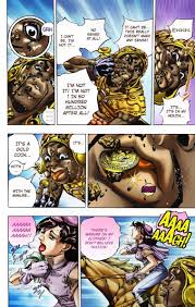 we need to review our wiki rules because the more mature parts of jojo  are being adapted soon | Fandom