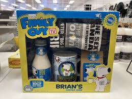 Brian's Coffee Cure (2013) : r/familyguy