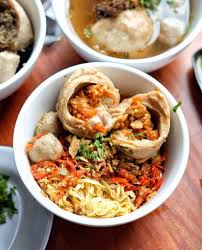 Cara membuat minyak untuk mie ayam yang wangi dan digemari semua orang resep rahasia mie ayam. 30 Jenis Bakso Unik Dan Kreatif Yang Hanya Ada Di Indonesia Blog Unik
