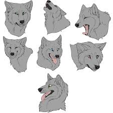 F2u Wolf Canine Headshots Lineart By Trash Klng On Deviantart Wolf headshot, wolf, headshot, furry, fursona, anthro. f2u wolf canine headshots lineart