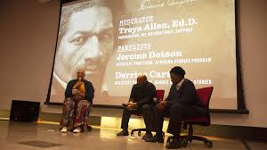 Becoming Frederick Douglass Live Screening + Panel Discussion