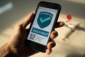 According to cbc news, multiple sources with knowledge of the government's plan said the implementation of the vaccine passport will be discussed at a cabinet meeting on august 31. 8 Ke57yocu Kwm