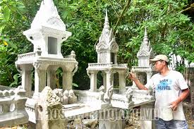 Nghề làm bàn thờ Chư Thiên - gìn giữ ...