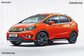 Maybe you would like to learn more about one of these? Honda Jazz 2020 Membawakan Imej Ala Ala Suv Mini Careta
