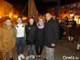 Prinz marcus von anhalt ist nicht gerade bekannt für seine diskrete, zurückhaltende art. Marcus Gradl Csu Ist Neuer Burgermeister In Eschenbach Onetz