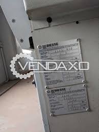 used biesse jade 340 feed edge bander wood processing machine glue pot 2 kg for sale at best prices vendaxo used biesse jade 340 feed edge bander