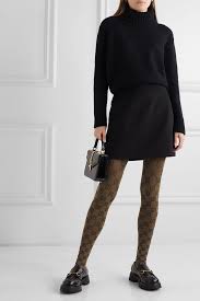 Check out our gucci tights selection for the very best in unique or custom, handmade pieces from did you scroll all this way to get facts about gucci tights? Beige Jacquard Knit Tights Gucci Knit Tights Patterned Tights Outfit Clothes