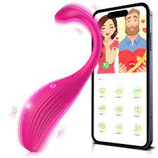 Amazon.com: Adult Sex Toys for Women App Remote Control Vibrator -  Rechargerable Couple Vibrator Wireless Long Distance Wearable G Spot  Vibrator with 9 Vibration Modes, Adult Sex Toy & Games Female Sex