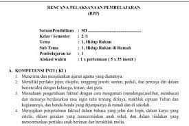 Rpp daring tvri kelas 2 sd rpp daring tema 1 kelas 2 rpp daring untuk sd rpp daring untuk paud. Rpp Kurikulum 2013 Kelas 2 Sd Tema 1 Subtema 1 Sekolahdasar Net